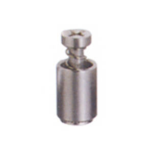 Cross-Slotted Spring-loaded Panel Fasteners