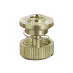 Pre-installed Spring Panel Fasteners