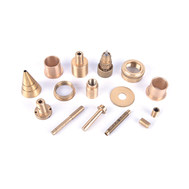 Laser Cut Metal Precision CNC Machining Part