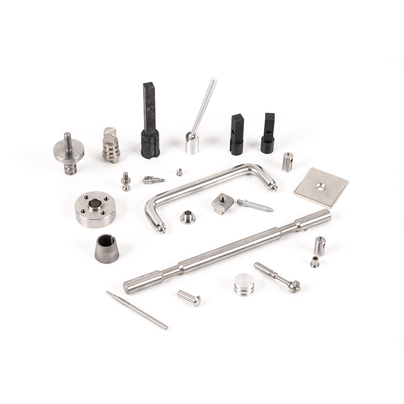 Stainless Steel Part Precision Cnc Milling Lathe Machine Parts