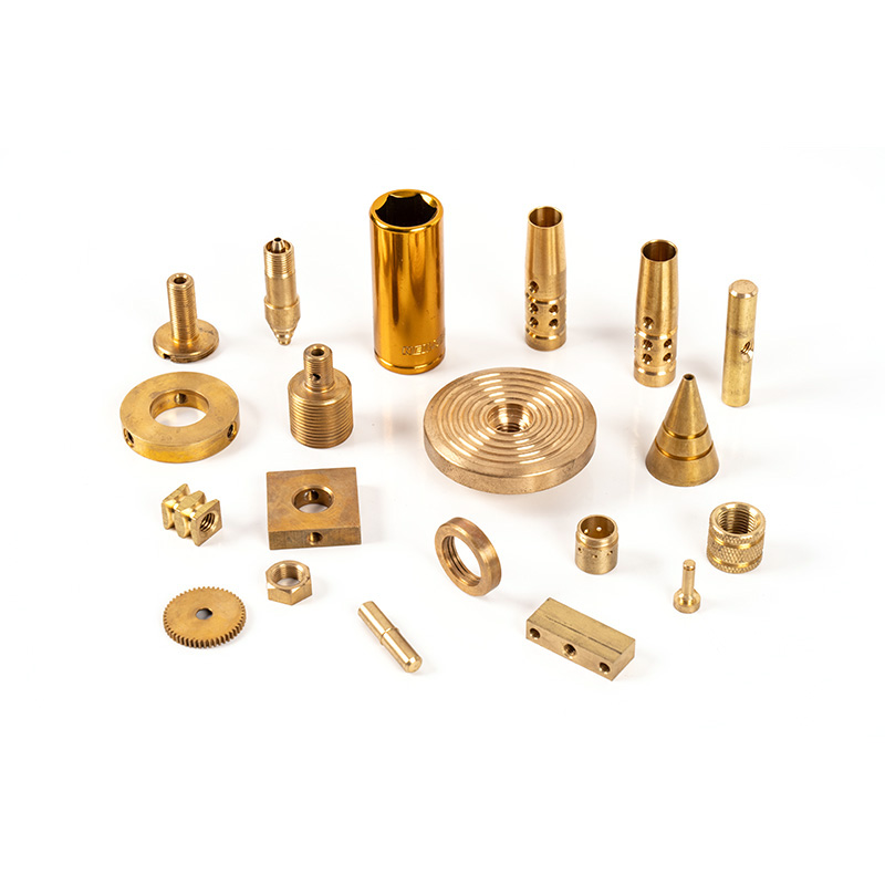 Brass CNC Stainless Turning Component