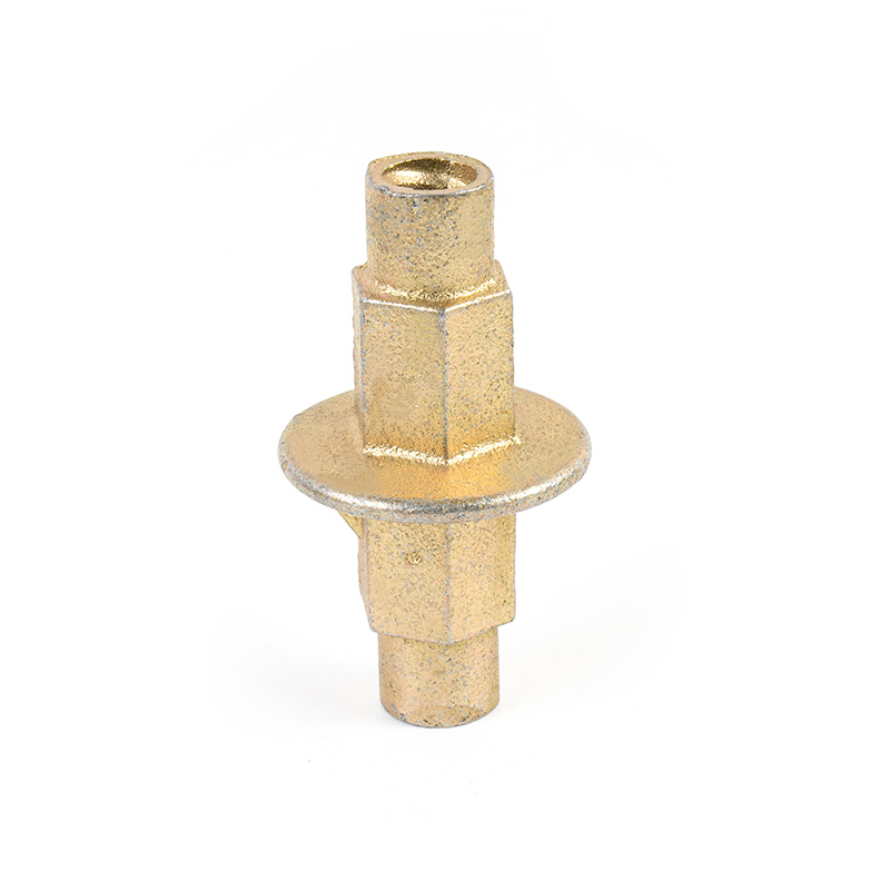 CNC Machining Brass Template Water Stop Nut