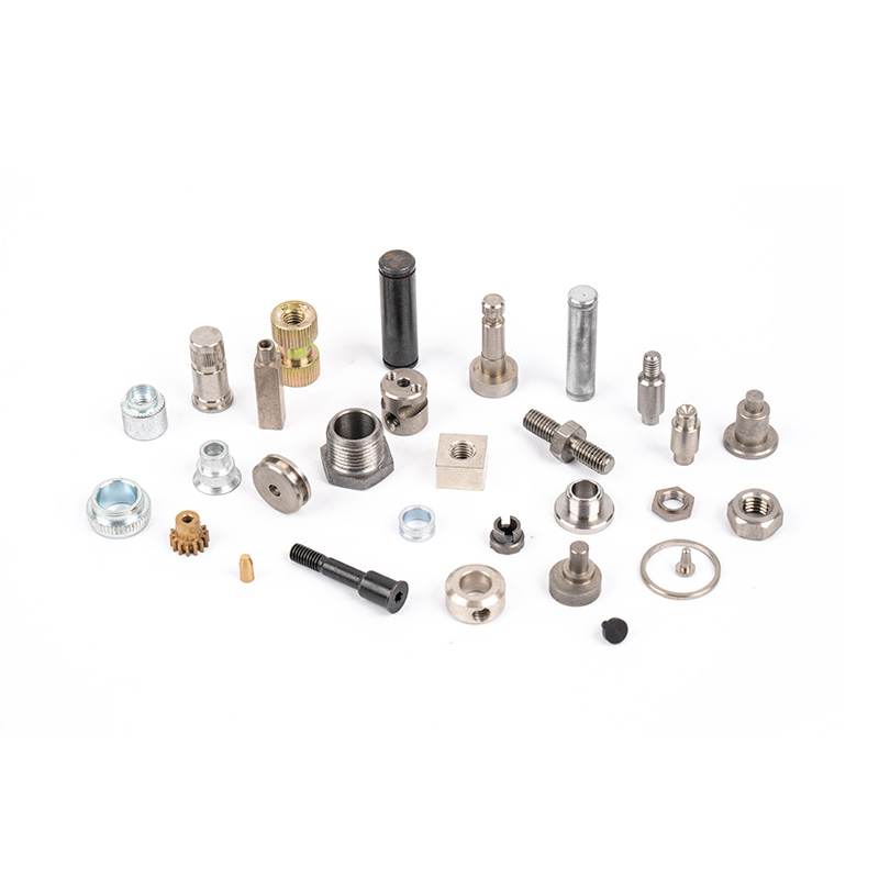 Metal Mini CNC Parts