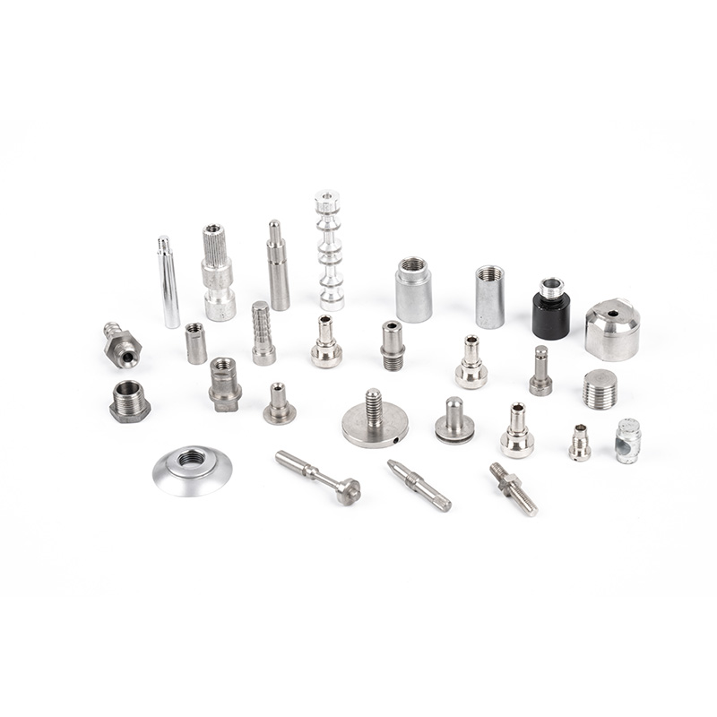 CNC Turned  Machining Parts