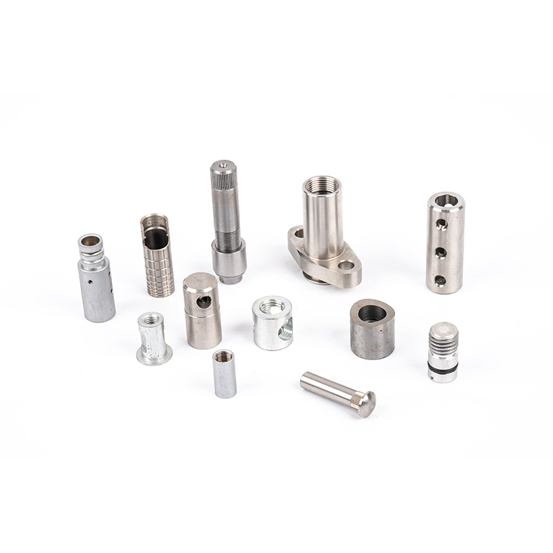 CNC Machining Metal Prototype Parts