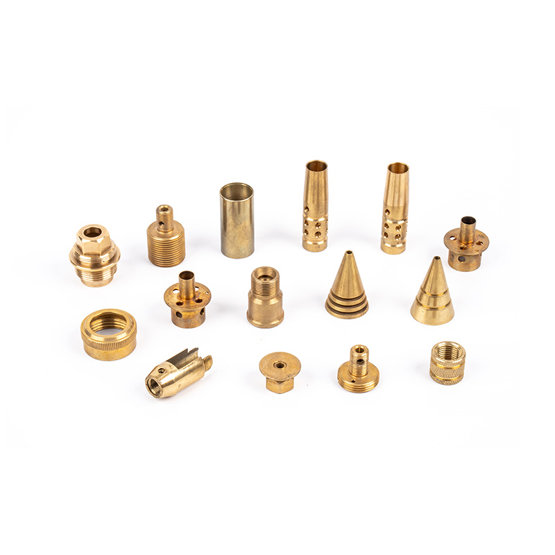 CNC Machining Metal Parts