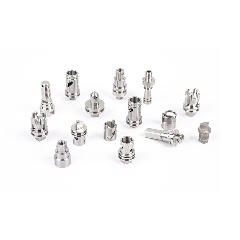 CNC Machining Thread Precision Parts